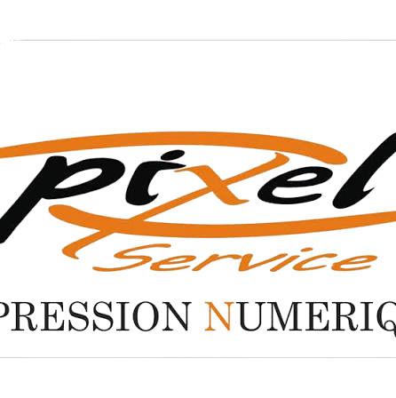 Pixel Service Logo